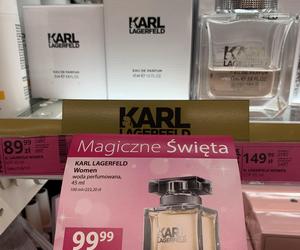 Perfumy dla pań pod choinkę