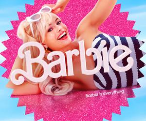Margot Robbie jako Barbie
