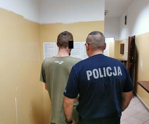 Grudziądz. Policjant w drodze do pracy zatrzymał złodzieja