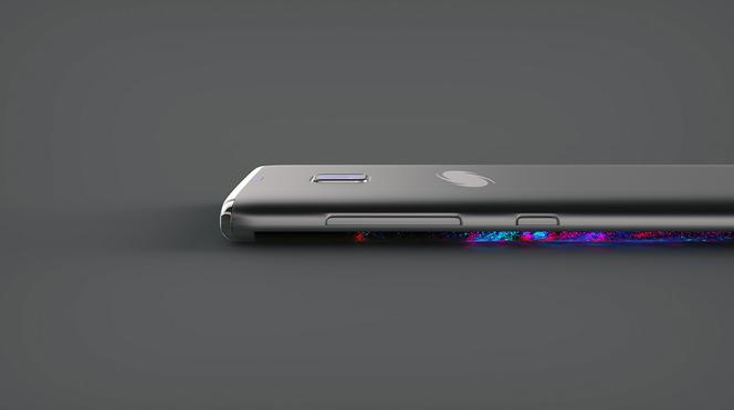 Samsung Galaxy S8 - KONCEPT