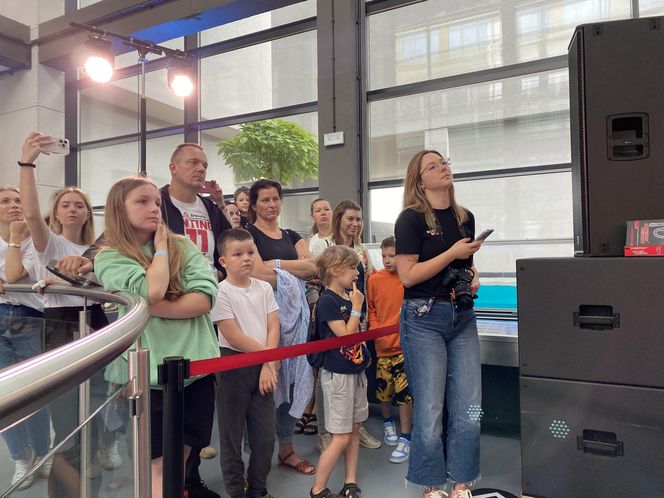 Słoneczny początek wakacji w Olsztynie! Eska Summer City w Kortosferze