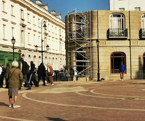 Kultową „Lalkę” kręcą przy Koperniku