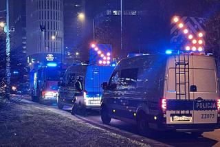 Tragedia w centrum Warszawy! Tramwaj przejechał kobietę. Nie żyje 