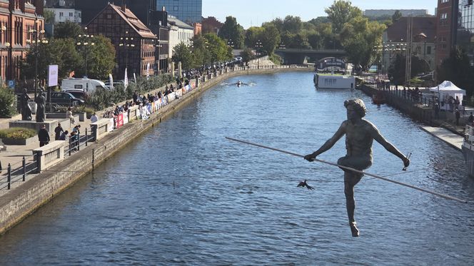 34. Wielka Wioślarska o Puchar Brdy. Emocje na wodzie i spektakularne zwycięstwa Bydgoszczy