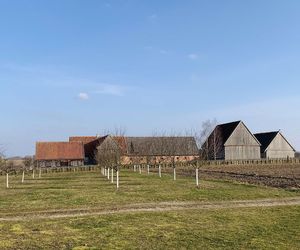 W Olenderskim Skansenie w Wielkiej Nieszawce zobaczymy, jak dawniej wyglądało życie na wsi