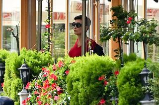 Danuta Stenka została paparazzo