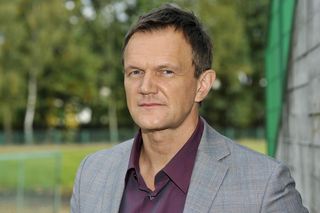Cezary Pazura szczerze o ukochanej żonie. Ona jest wulkanem możliwości