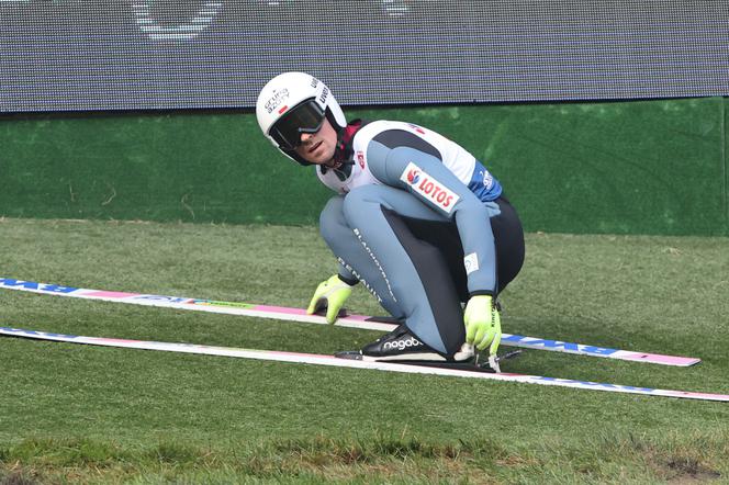 Letnie Grand Prix w skokach. Jakub Wolny triumfuje w Wiśle! Dawid Kubacki trzeci