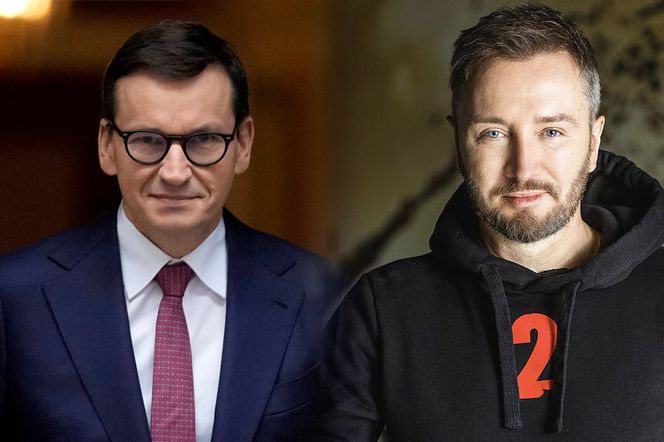 Paweł Marchewka vs Mateusz Morawiecki