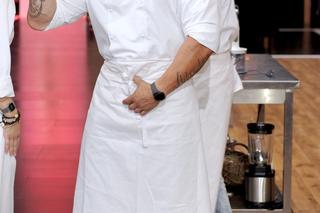 Tomasz Oświeciński filmową gwiazdą produkcji Vegi. Tak celebryta zmieniał się przez lata