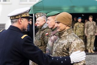 Otwarto Centrum Analiz, Szkolenia i Edukacji NATO-Ukraina w Bydgoszczy, czyli polskiej stolicy NATO