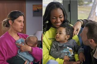 Barwy szczęścia po wakacjach. Regina zostanie sama z Kamilkiem! Franek poleci do Cariny i ich syna Stefanka - ZDJĘCIA