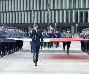 Awanse generalskie w Policji. Prezydent Duda mianuje siedmiu oficerów