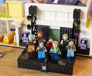 Lego Ideas BTS