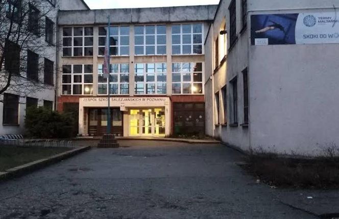 10. Liceum Salezjańskie im. bł. Piątki Poznańskiej Poznań