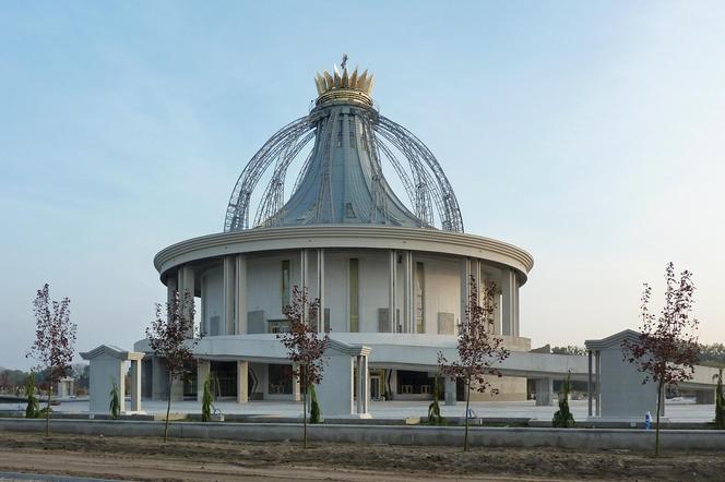 Kościół Najświętszej Maryi Panny Gwiazdy Nowej Ewangelizacji i św. Jana Pawła II w Toruniu