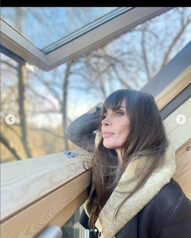 Agnieszka Dygant zachwyciła swoim nowym domem. Co za wnętrza!