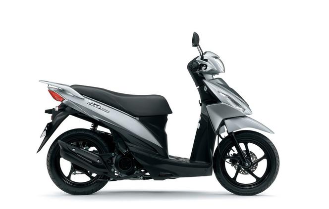 Suzuki Address