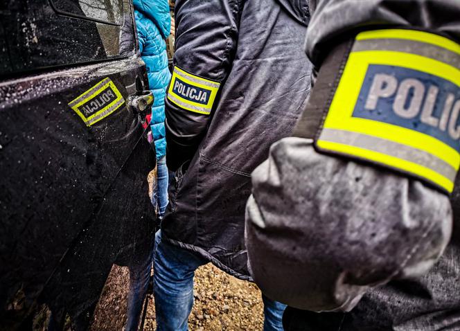 Hajnówka. Policjanci z "Archiwum X" zatrzymali podejrzanego o dokonanie zabójstwa kobiety