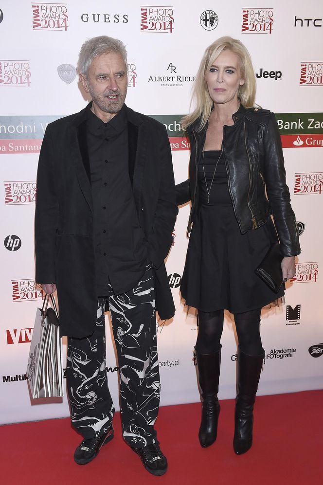 Bogna Sworowska i Rafał Olbiński rozstali się