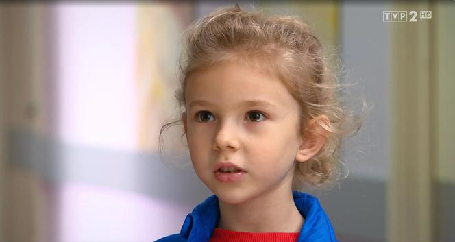 Barwy szczęścia, odc. 2242: Maja (Pola Żak)