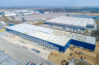 Hala magazynowa XBS Logistics o powierzchni blisko 17 tys. mkw. powstanie w ramach Panattoni Park Warsaw West