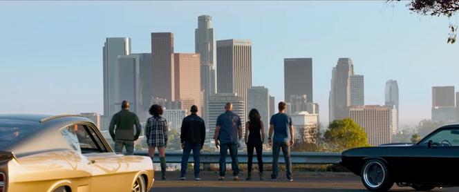 Furious 7 (Wściekli 7) - kolejna część serii "Szybcy i Wściekli"