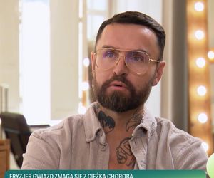 Łukasz Urbański w Dzień dobry TVN