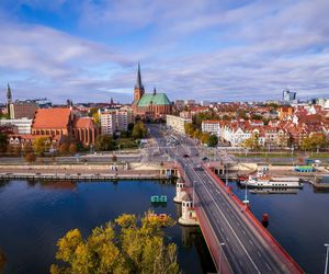 31 milionów zł dla Szczecina. Wiadomo, co za to powstanie