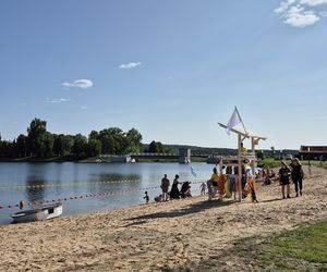 Nowy zalew w Wasilkowie