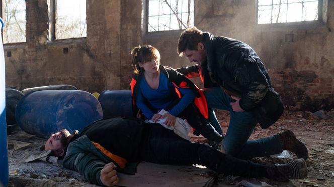 Na dobre i na złe, odcinek 812: Hania zginie z rąk zabójcy?! Michał nie uwierzy w co się wpakowała - ZDJĘCIA