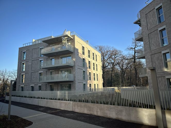 RealCo Property Investment and Development, Apartamenty przy Parku Szczytnickim we Wrocławiu
