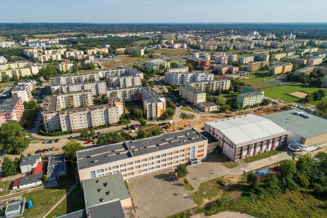 Zimą basen na Tatrzańskim może być już dostępny dla uczniów