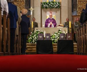 Hołd dla ofiar sowieckiej agresji na Polskę