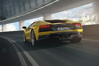 Lamborghini Aventador S