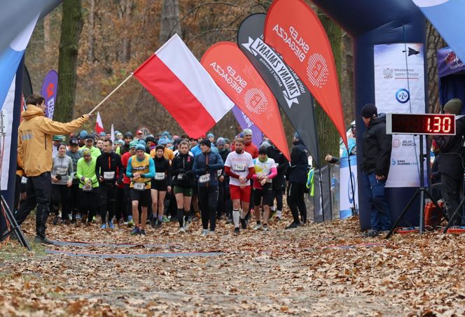 City Trail – Bieg Niepodległości 2024 nad Zalewem Zemborzyckim w Lublinie