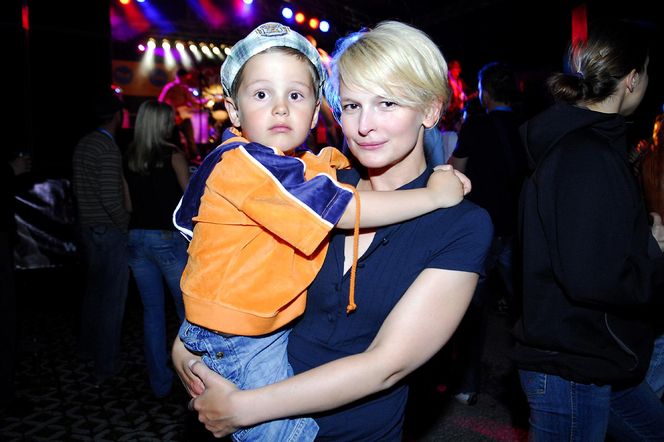 Dominika Ostałowska na salonach z synem. Niewiarygodne, jak bardzo się zmienił