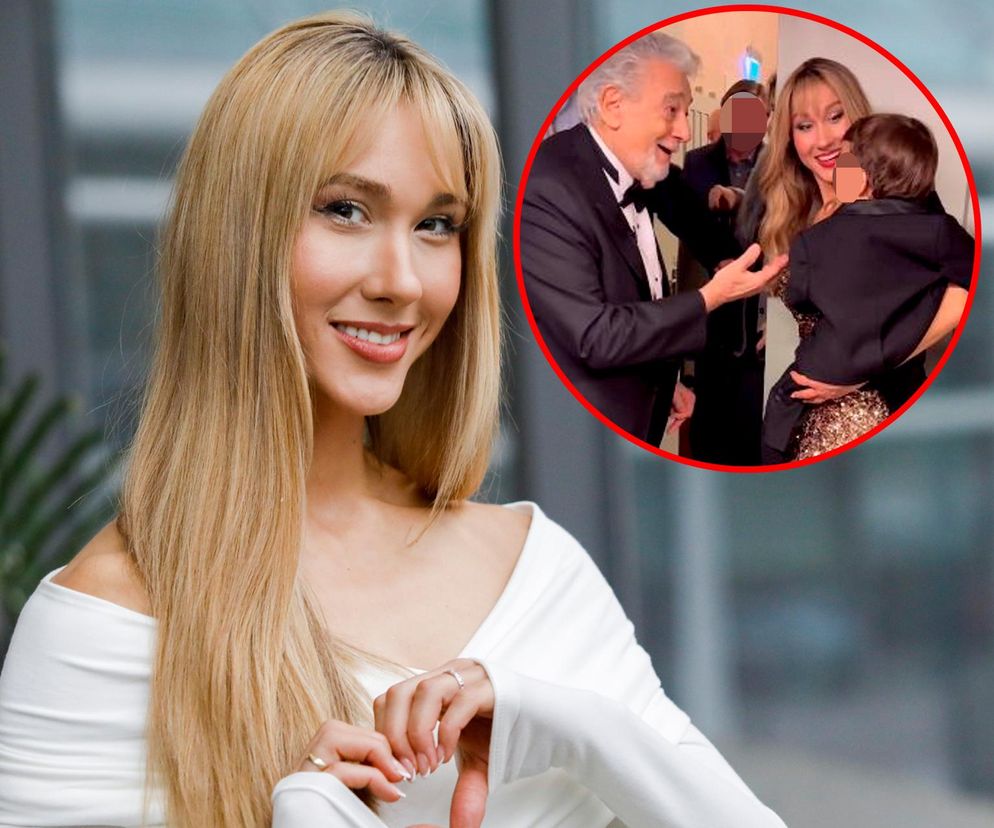 3-letni syn Idy Nowakowskiej robi FURORĘ w sieci. Zachwycił zagraniczną gwiazdę! Piękny chłopiec