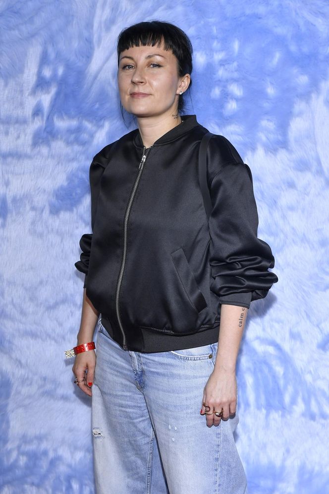 Wieniawa z siostrami, Dankwa z bratem, samotny Stramowski. Zobacz, kto błyszczał na premierze „Lilo i Stitch”