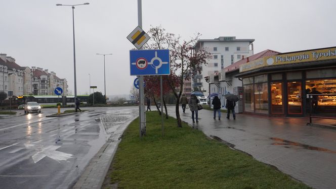 To najmłodsze osiedle Olsztyna. Ma tylko 17 lat. Wcześniej były tam pola i łąki