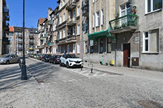 Rewitalizacja Dolnego Miasta i Starego Przedmieścia