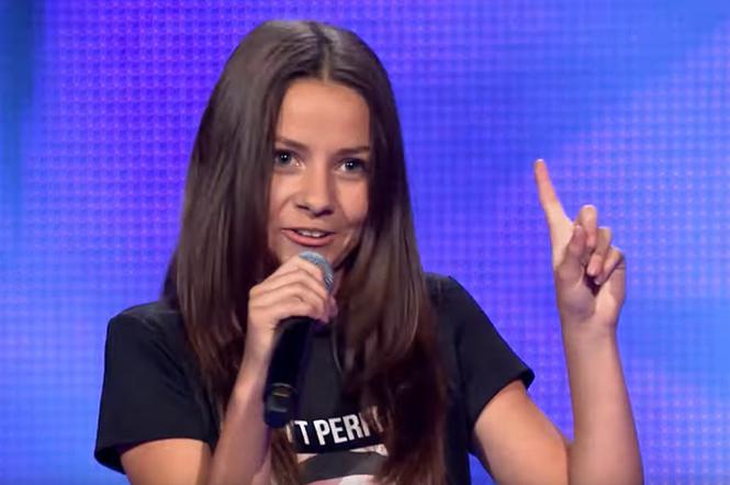 Marcelina Szlachcic - kim jest zachwycająca uczestniczka z The Voice Kids?