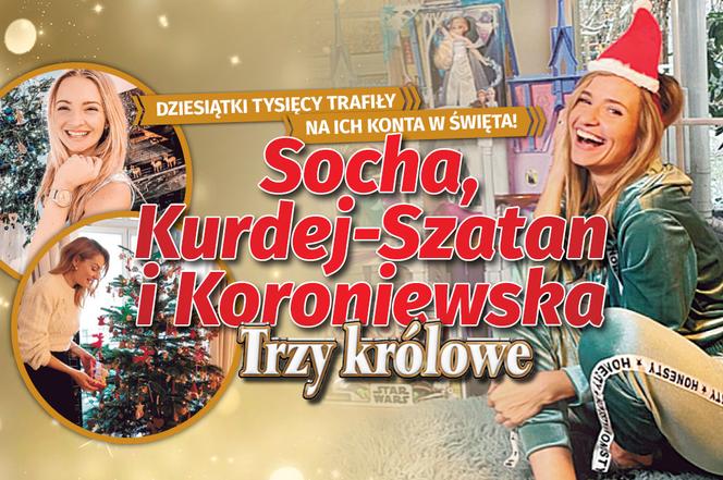 ZAJAWKA KROLOWE SWIAT