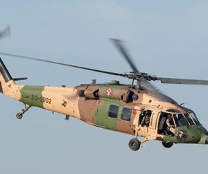 Kolejne śmigłowce Black Hawk dla Jordanii 