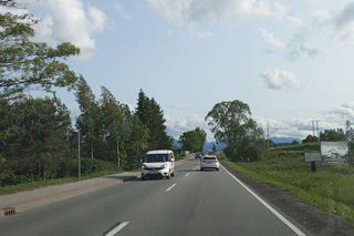 Stara zakopianka, czyli DK 47 Nowy Targ - Zakopane