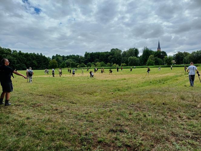 Poszukiwacze skarbów opanowali Ostrzeszów! To był weekend pełen atrakcji [GALERIA]