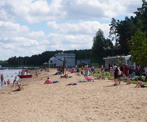 Plaża Dojlidy w Białymstoku