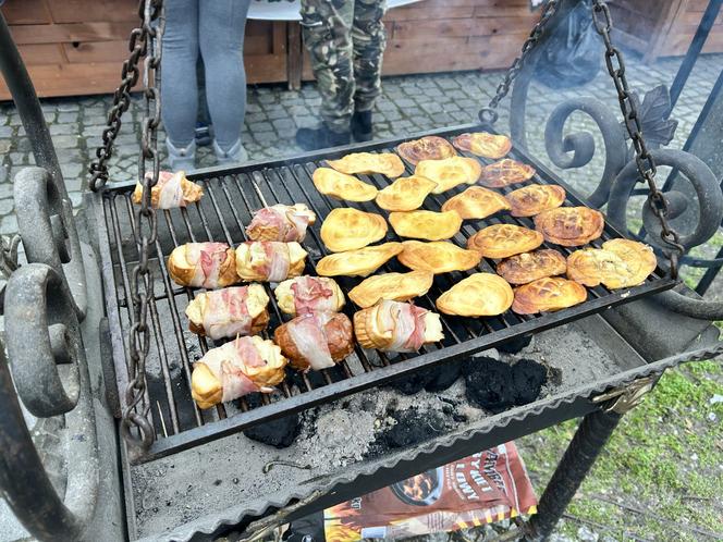 Jarmark świąteczny w Koninie