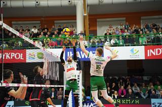 PlusLiga: Indykpol AZS Olsztyn przegrali z liderem – Asseco Resovią Rzeszów 1:3