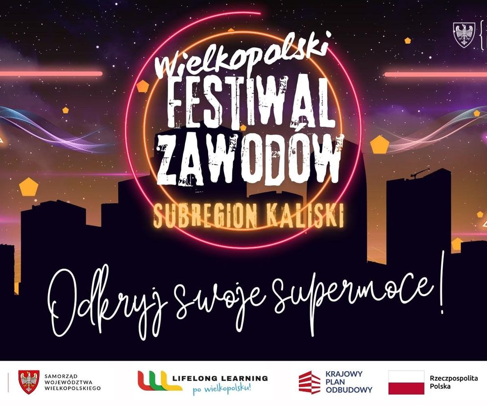 Kalisz. Ruszył Wielkopolski Festiwal Zawodów